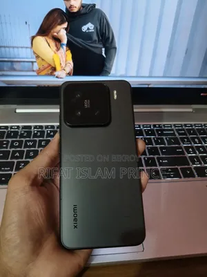 শাওমি ১৫ ৫১২ জিবি ব্ল্যাক