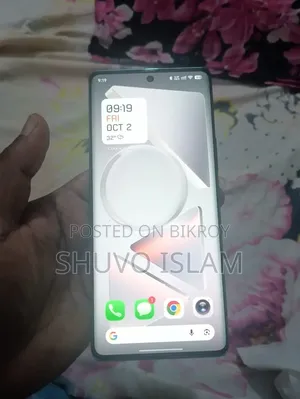 টেকনো পোভা কার্ভ ২৫৬ জিবি নীল