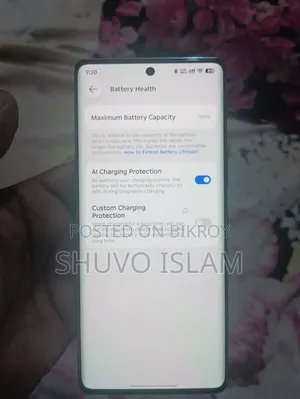Tecno Pova Curve 256 GB Blue