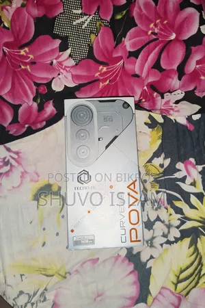 Tecno Pova Curve 256 GB Blue