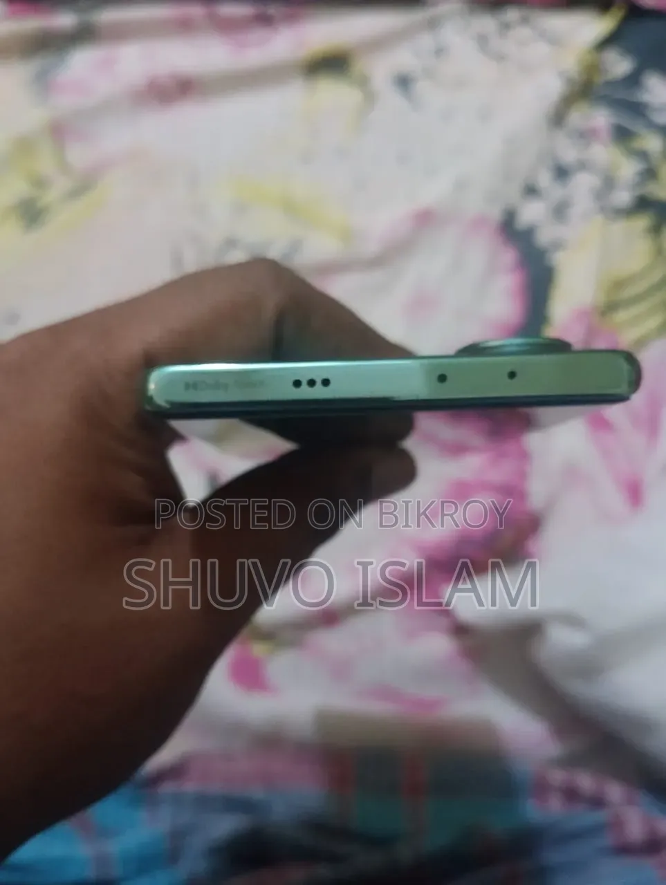 Tecno Pova Curve 256 GB Blue