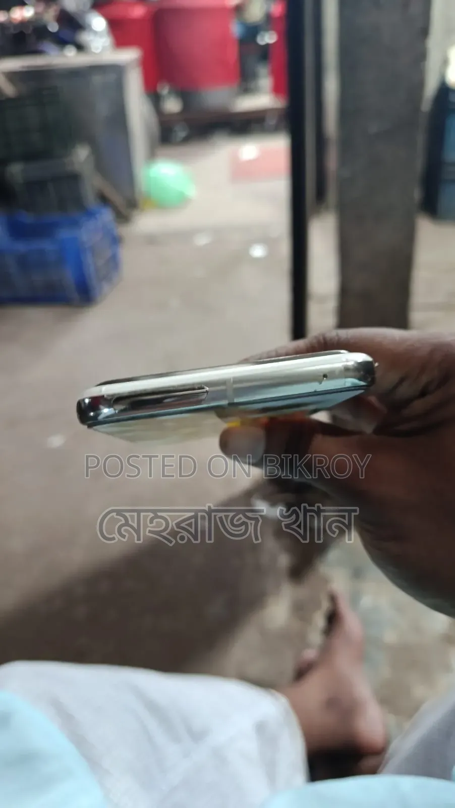 Google Pixel 8 Pro 256 GB White