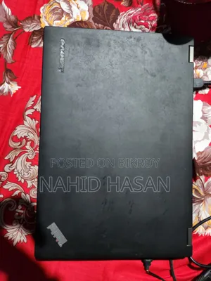 Laptop Lenovo Legion 5i 8GB Intel Core i5 HDD 500GB