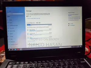 Laptop Lenovo Legion 5i 8GB Intel Core i5 HDD 500GB