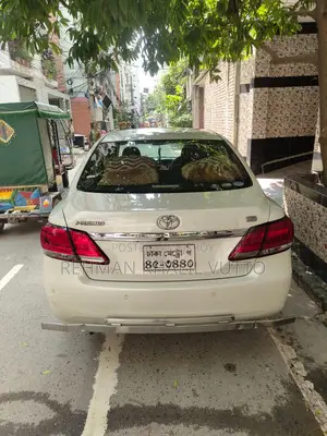 Toyota Premio 2017 Pearl
