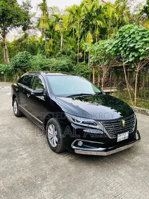 টয়োটা প্রমিও ২০১৫ কালো