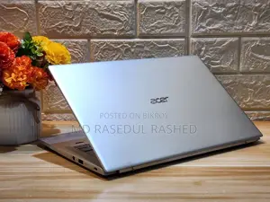 Laptop Acer 8GB AMD Ryzen SSD 512GB