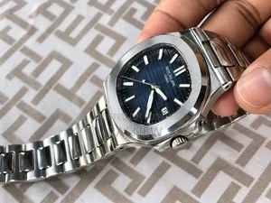 Automatic Nautilus-Style Watch