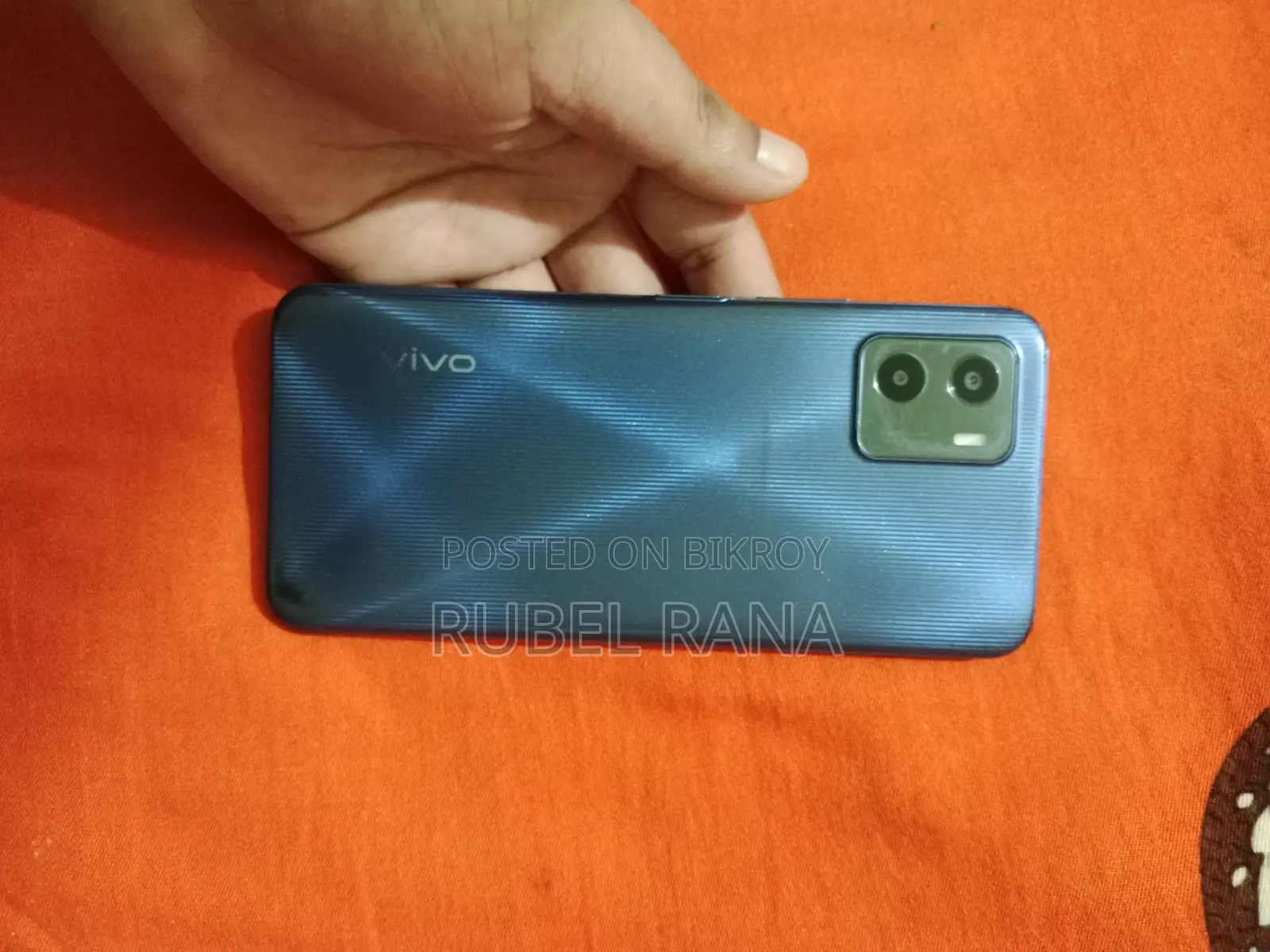 Vivo Y11 ৩২ জিবি ব্লু