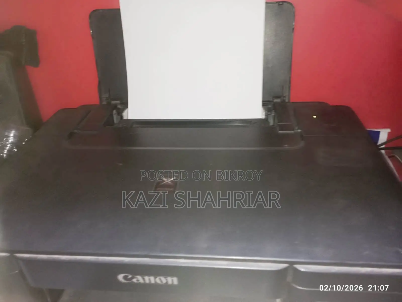 Canon G1000
