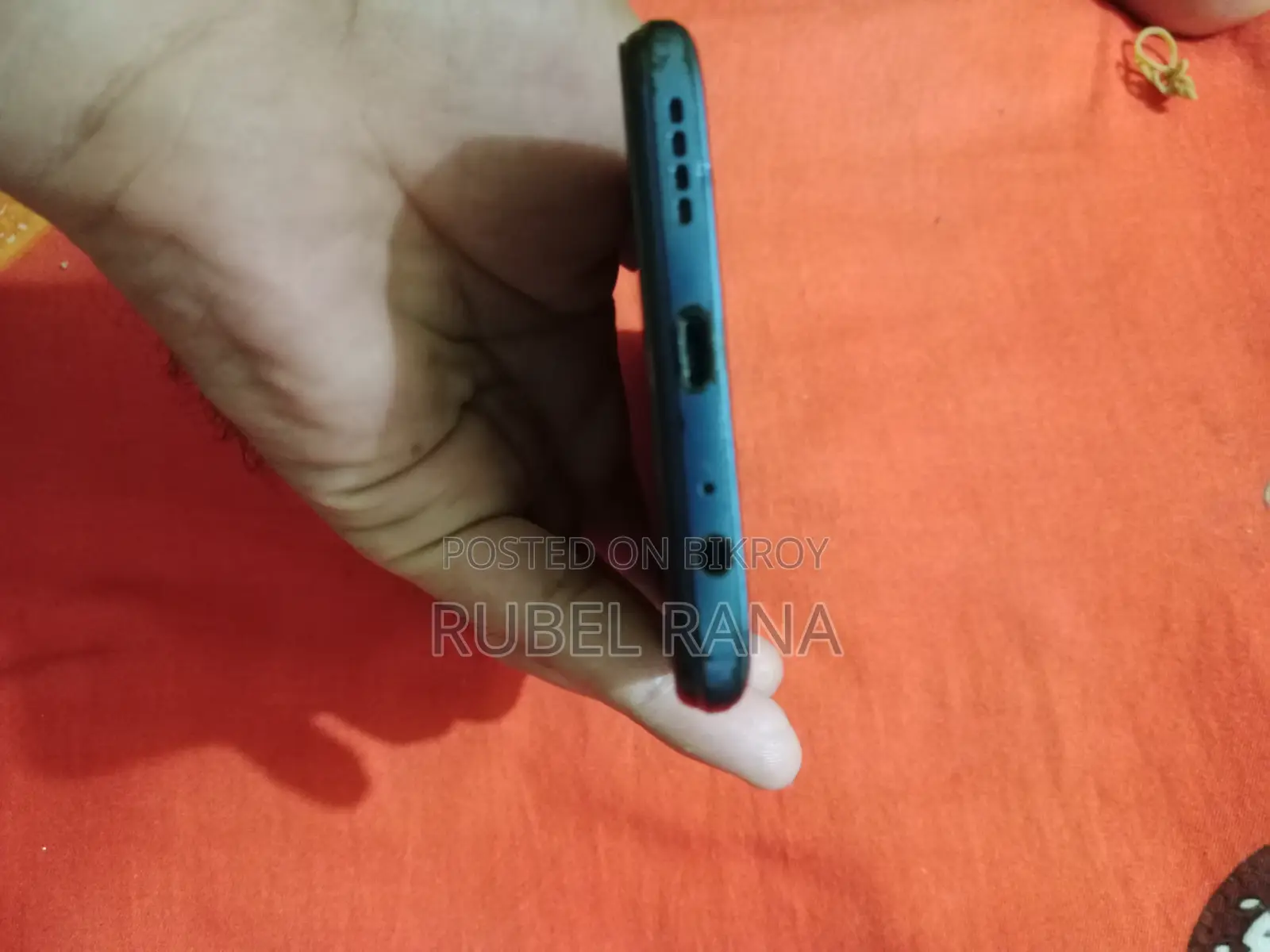 Vivo Y11 ৩২ জিবি ব্লু