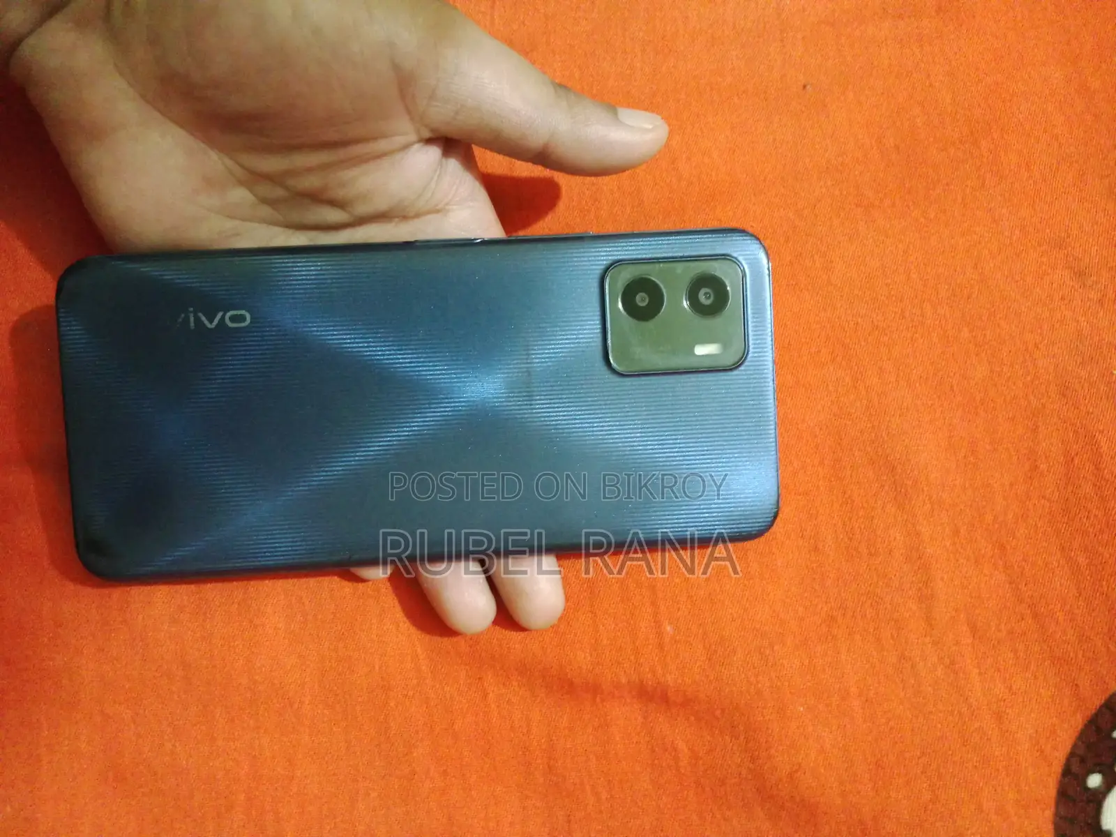 Vivo Y11 ৩২ জিবি ব্লু
