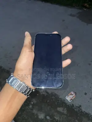 অ্যাপল আইফোন ১৪ প্রো ১২৮ জিবি সিলভার