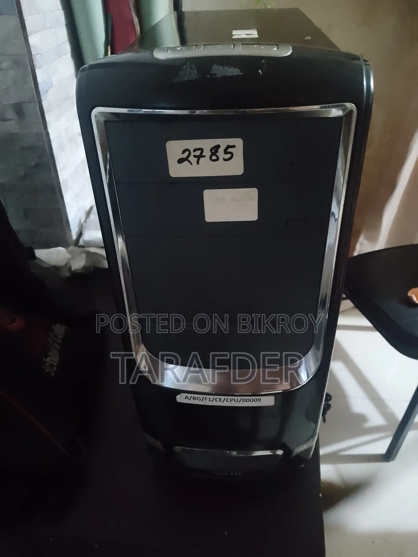 Desktop Computer Gigabyte 8GB Intel Core i5 HDD 256GB