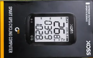 XOSS G3 Gen.3 Smart GPS Cycling Computer