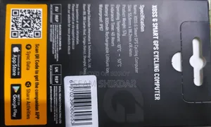 XOSS G3 Gen.3 Smart GPS Cycling Computer