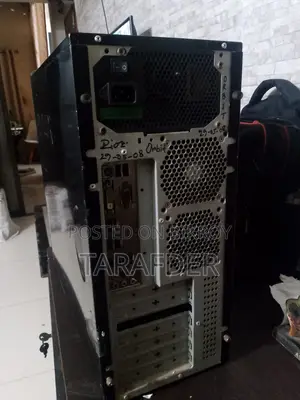 Desktop Computer Gigabyte 8GB Intel Core i5 HDD 256GB