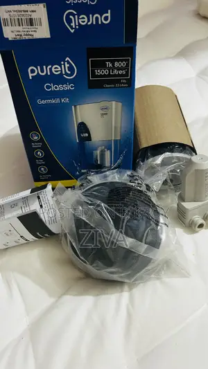 Pureit Water Filter New Kit