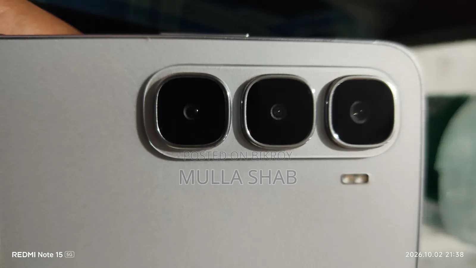নিউ ইনফিনিক্স হট ৬০আই ১২৮ জিবি হোয়াইট