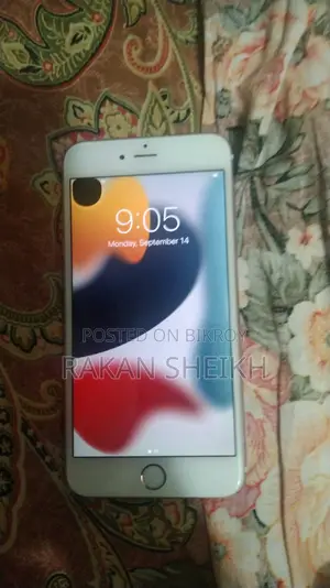 Apple iPhone 6s Plus 64 GB Pink