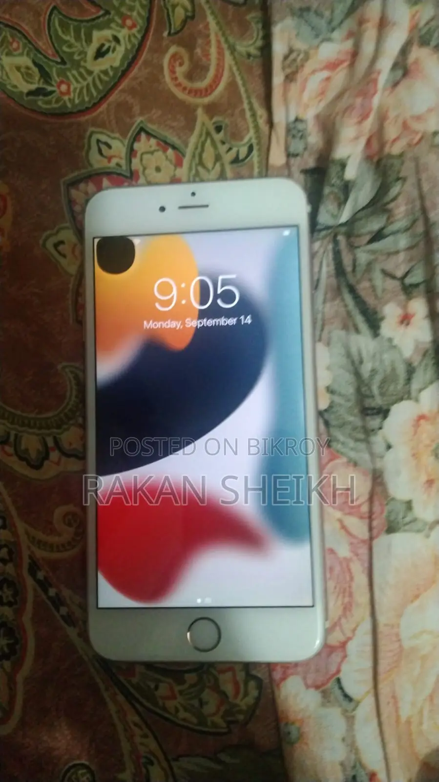 Apple iPhone 6s Plus 64 GB Pink