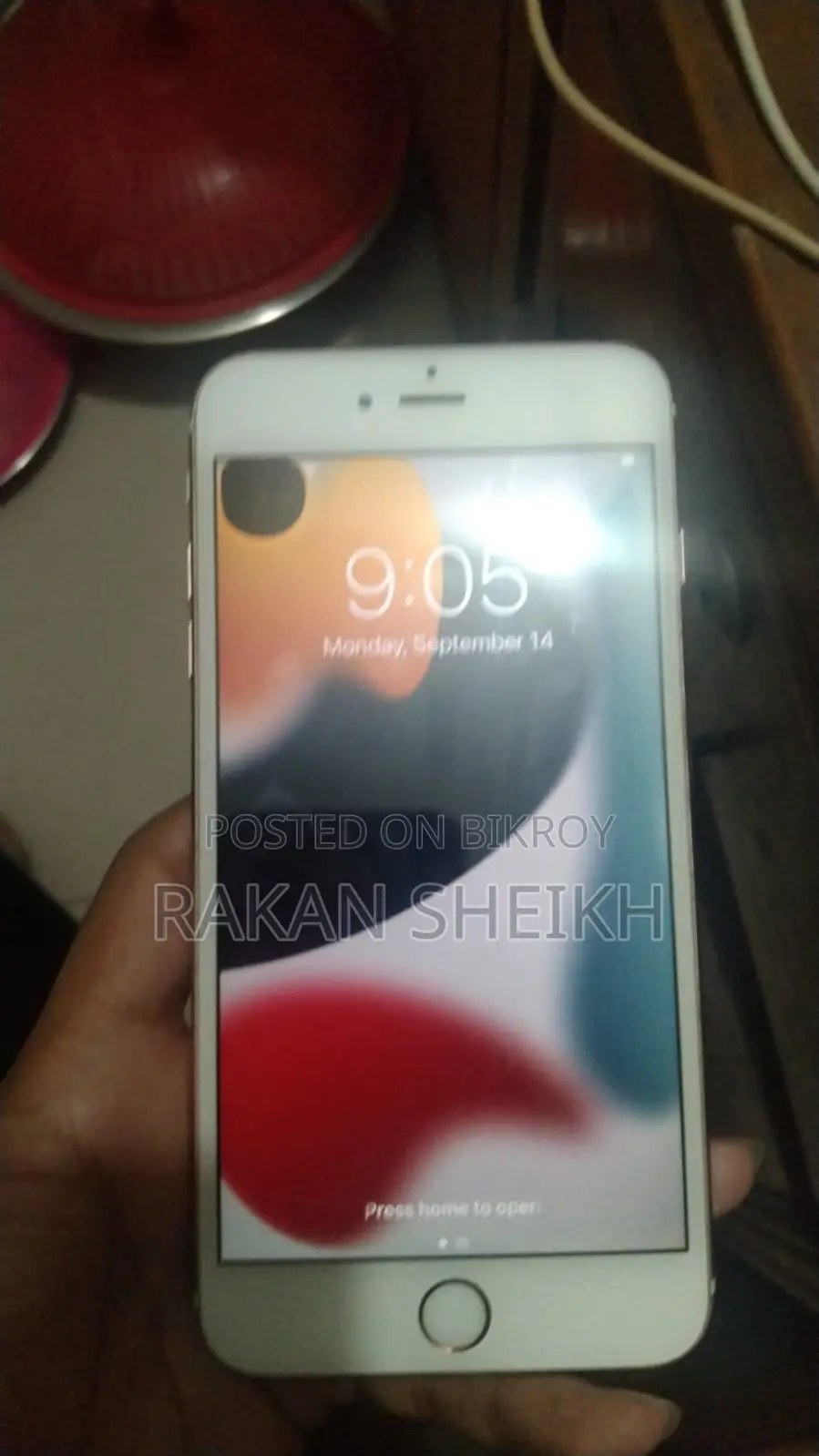 Apple iPhone 6s Plus 64 GB Pink