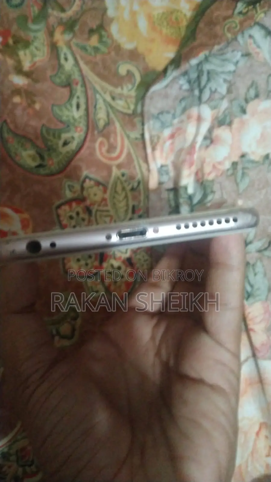 Apple iPhone 6s Plus 64 GB Pink