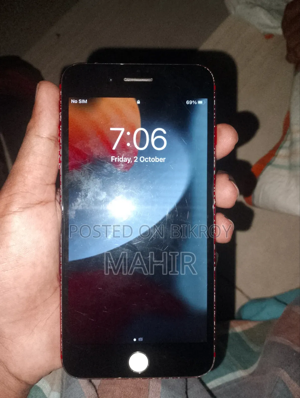 Apple iPhone 7 Plus 128 GB Red