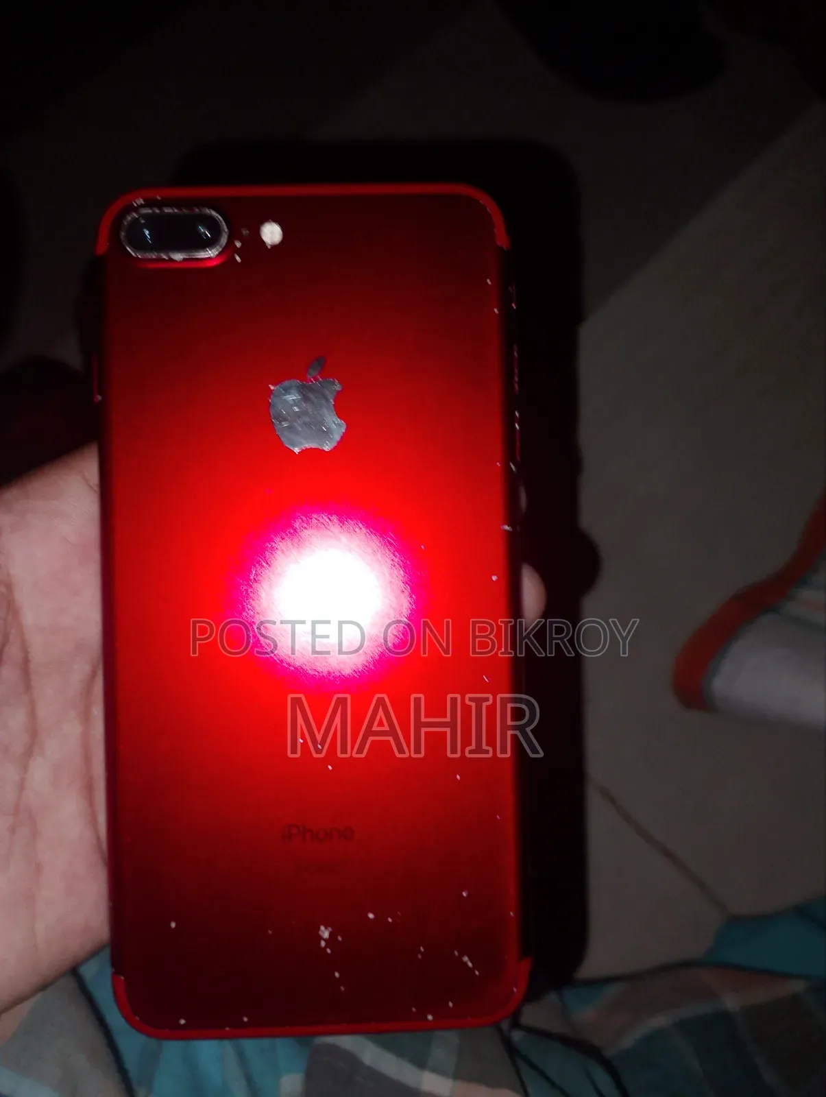 Apple iPhone 7 Plus 128 GB Red