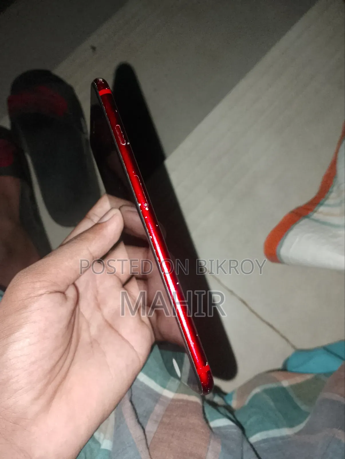 Apple iPhone 7 Plus 128 GB Red