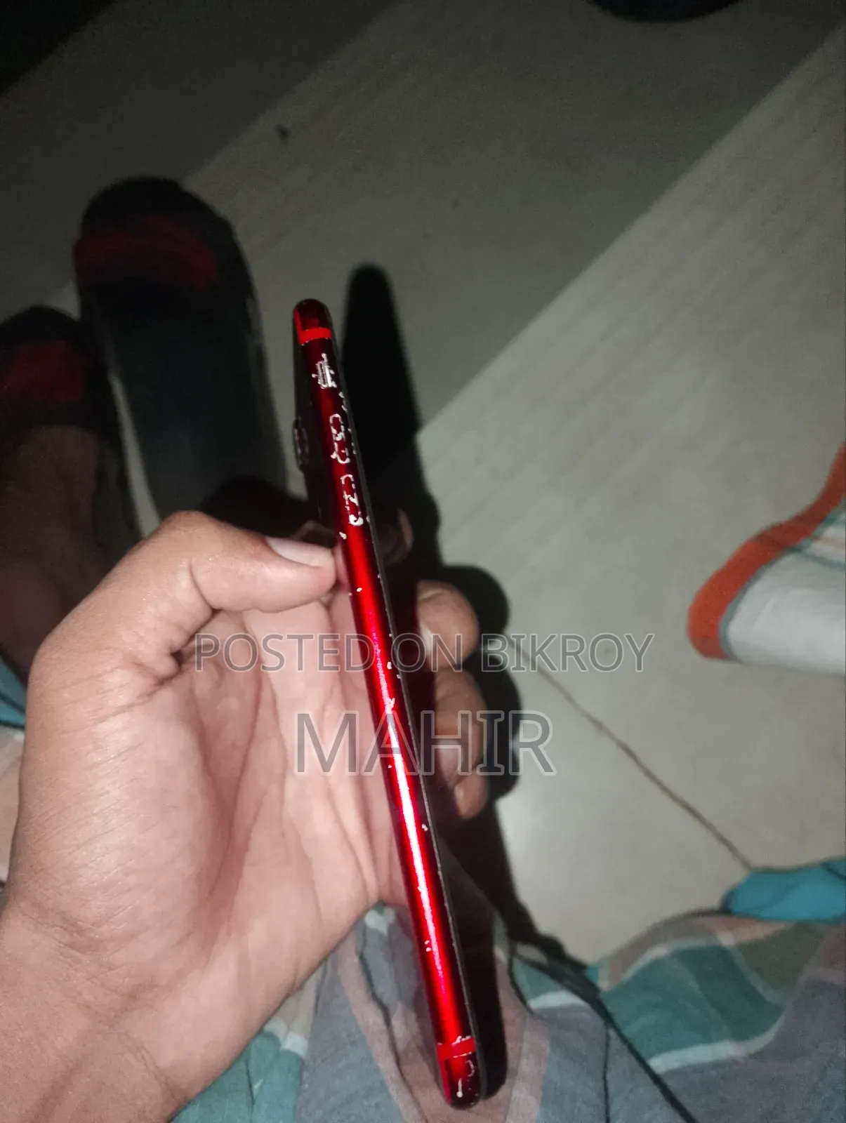 Apple iPhone 7 Plus 128 GB Red
