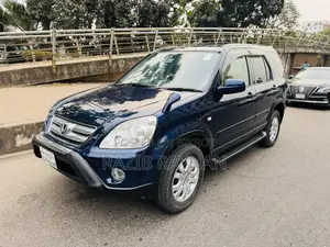 Honda CR-V 2.0i ES Automatic 2004 Blue