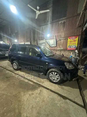 Honda CR-V 2.0i ES Automatic 2004 Blue