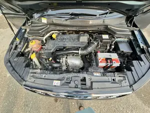 Mahindra XUV500 2021 Gray