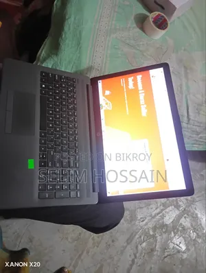 Laptop HP 250 G7 8GB Intel Core i3 SSD 250GB