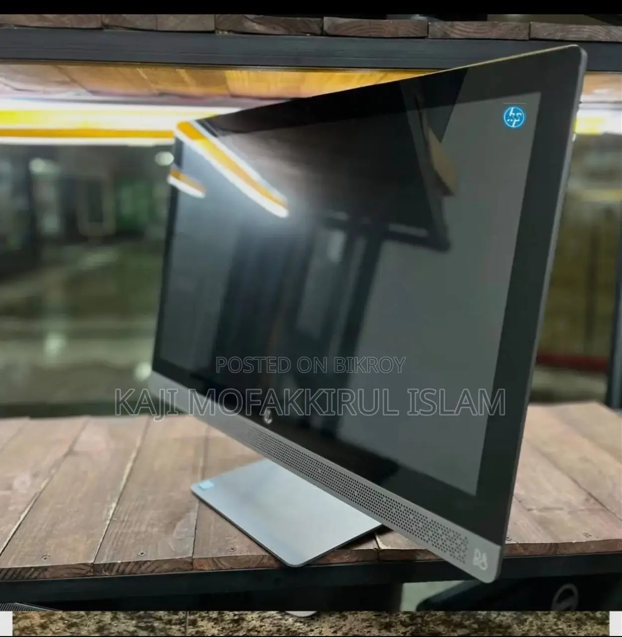 HP মনিটর