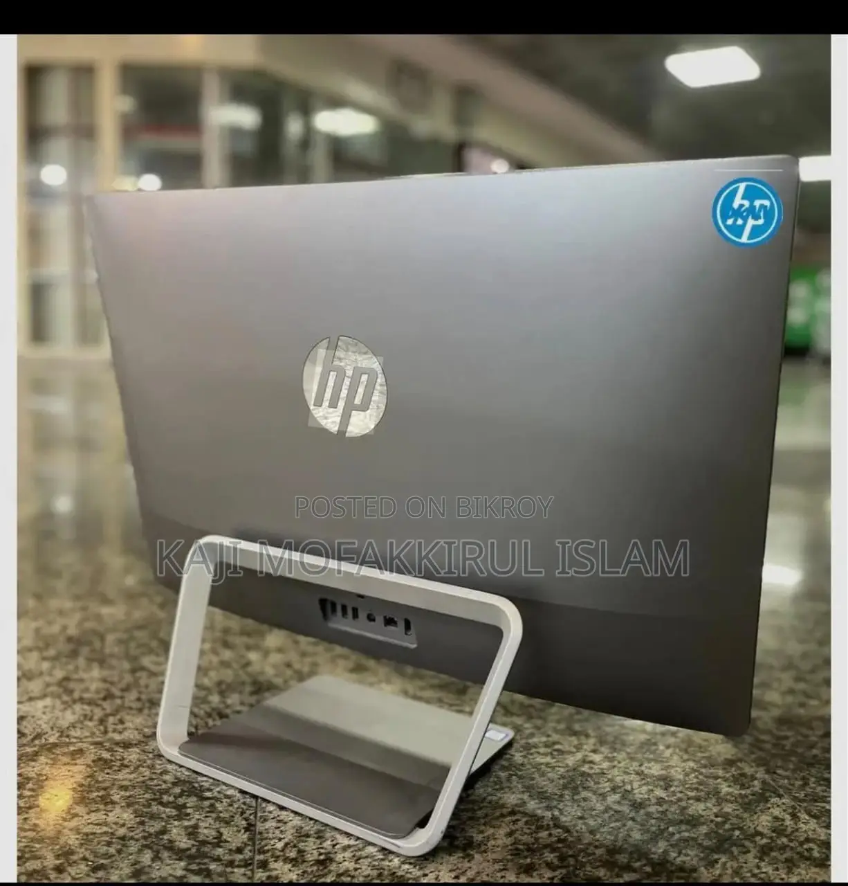 HP মনিটর