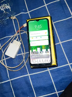 শাওমি পোকো এম২ ১২৮ জিবি নীল