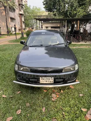 Mitsubishi Lancer 1996 Gray
