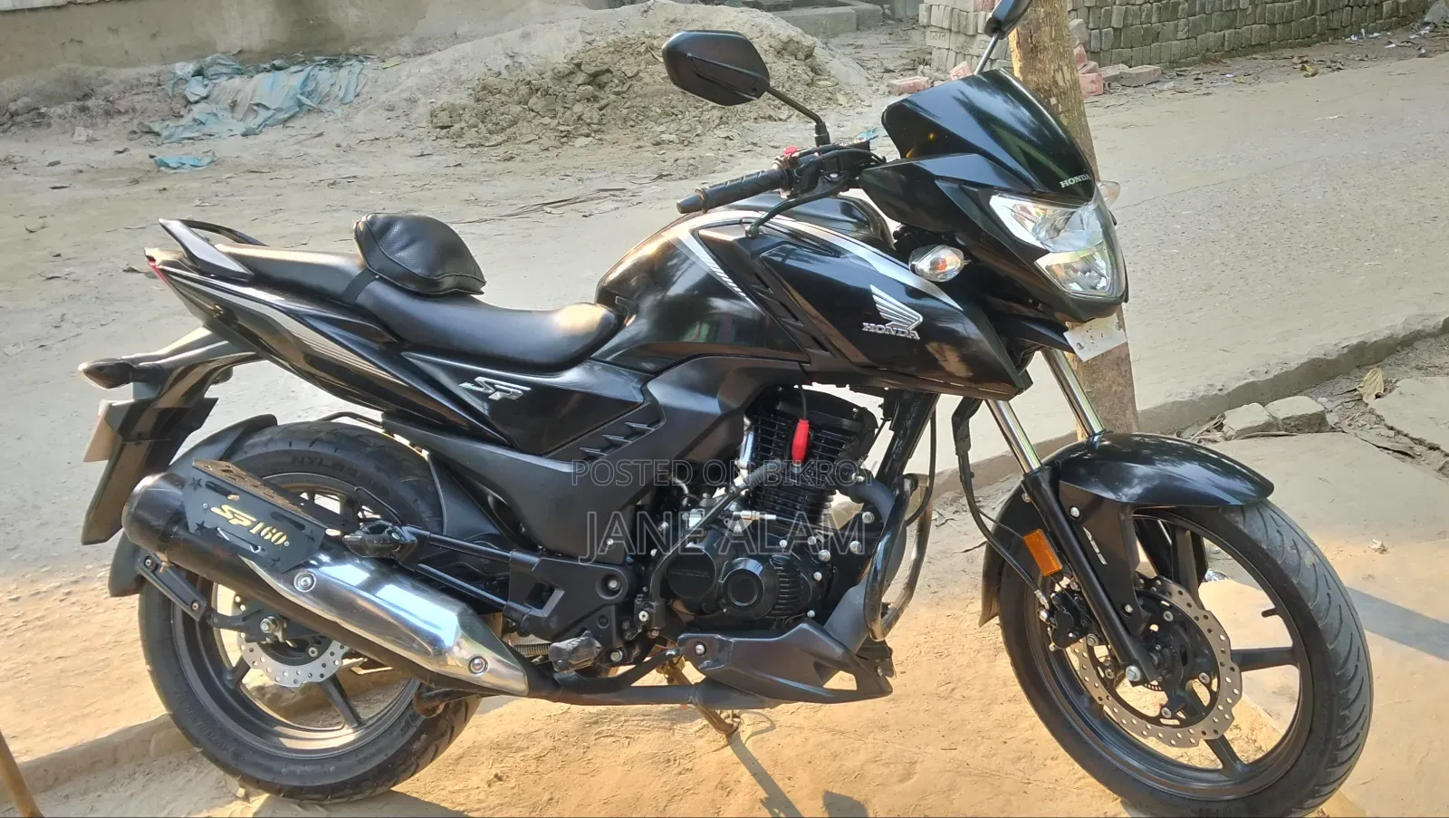 Honda 2024 Black