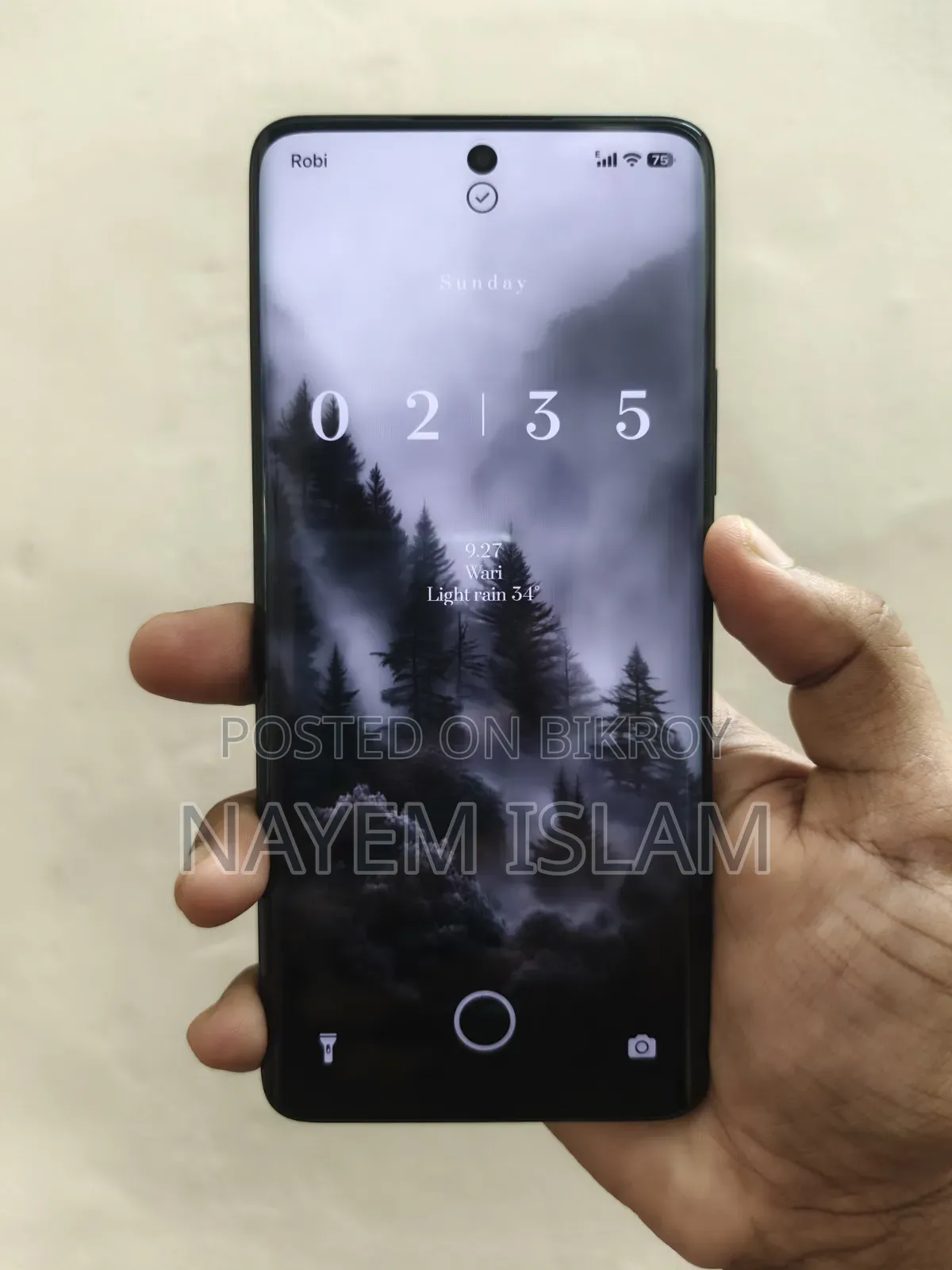 Xiaomi Redmi Note 15 128 GB Black
