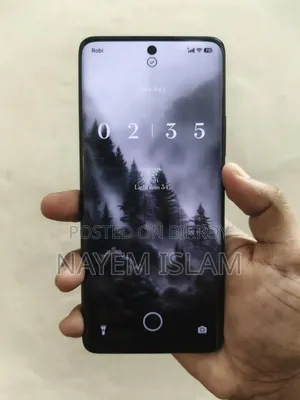 Xiaomi Redmi Note 15 128 GB Black