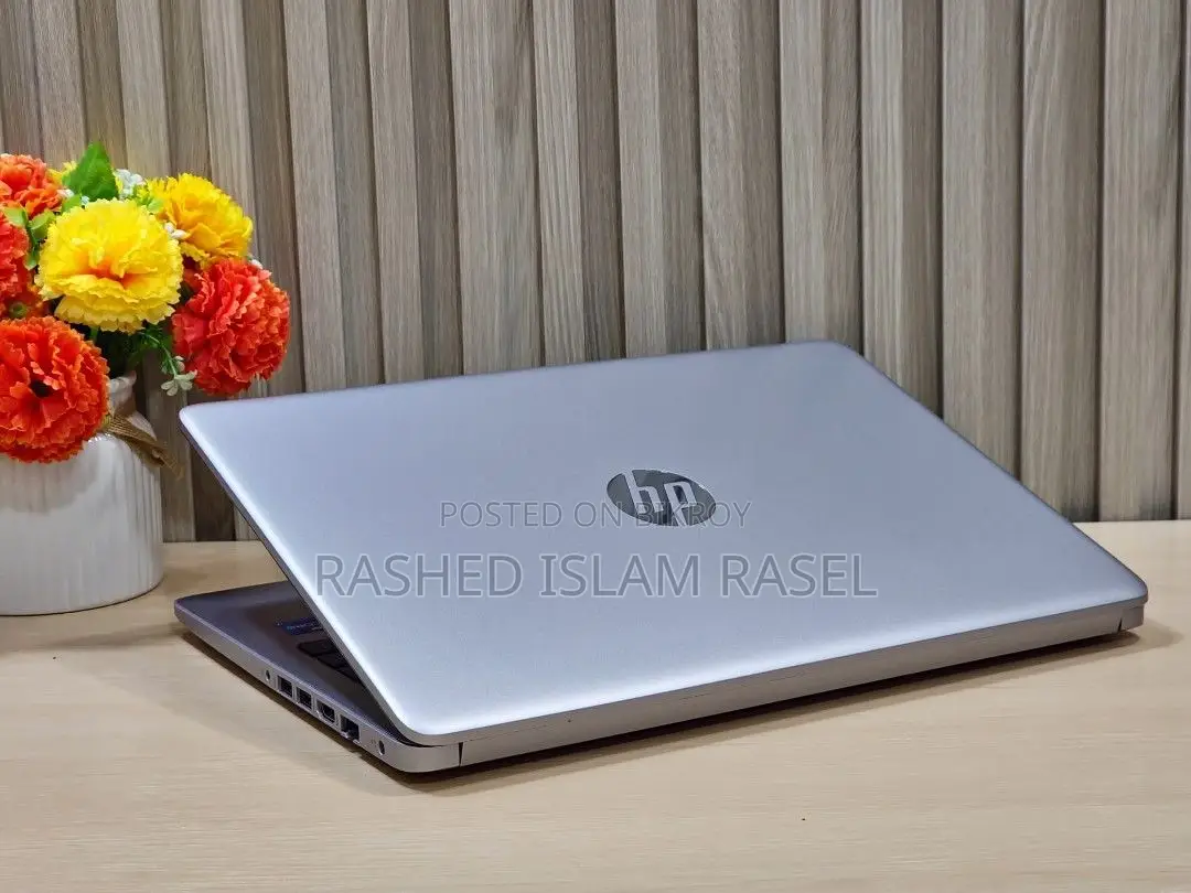 Laptop HP 8GB AMD Ryzen SSD 512GB