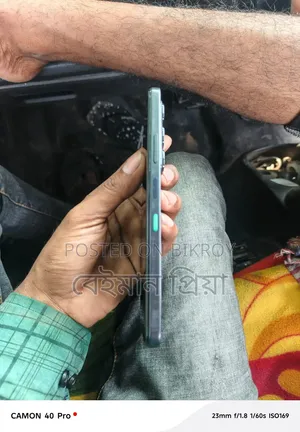 ইনফিনিক্স হট ৬০আই ১২৮ জিবি কালো