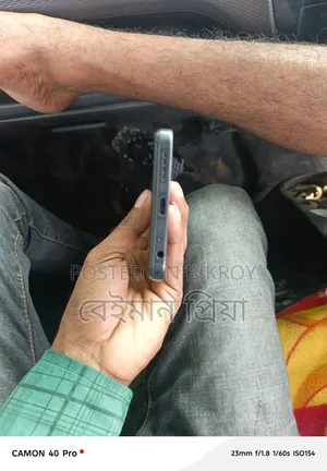 ইনফিনিক্স হট ৬০আই ১২৮ জিবি কালো