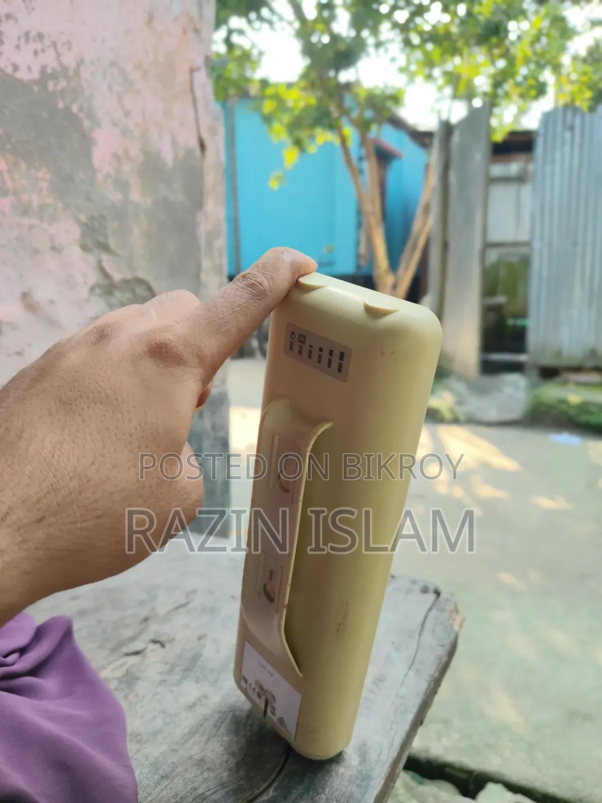 Altai C1N Outdoor WiFi CPE with IP65 Waterproof and PoE