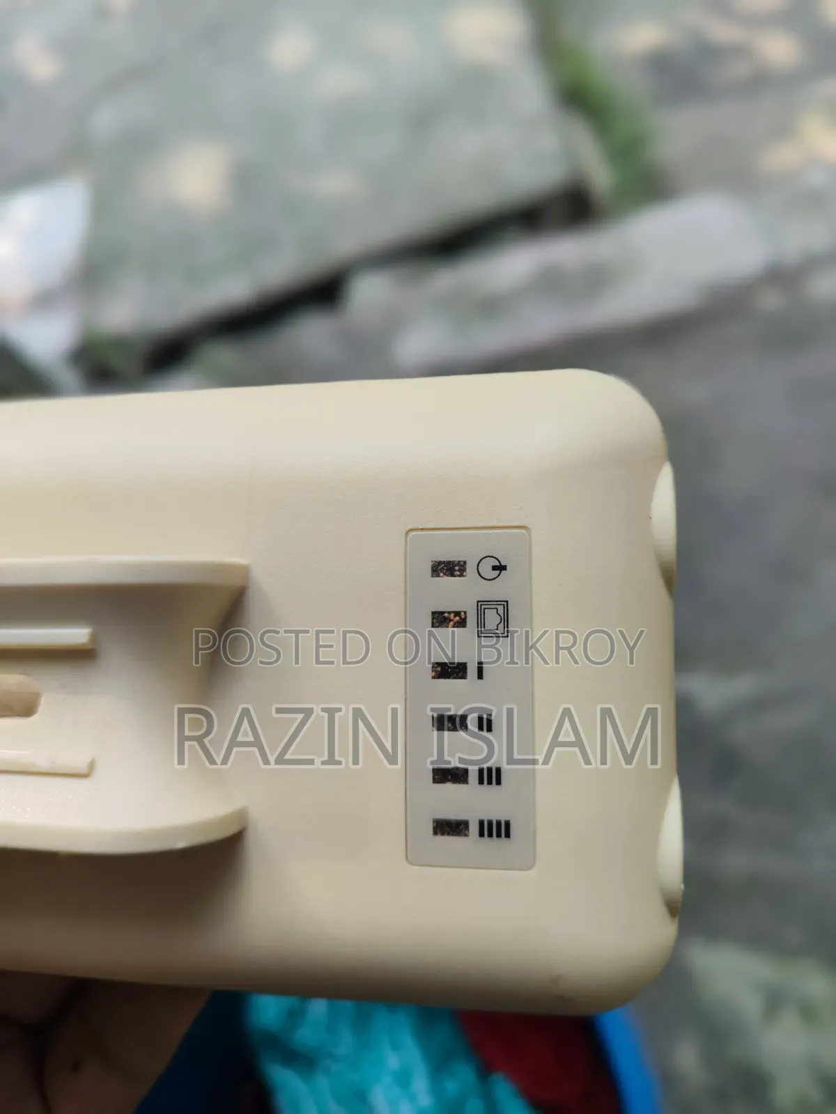 Altai C1N Outdoor WiFi CPE with IP65 Waterproof and PoE