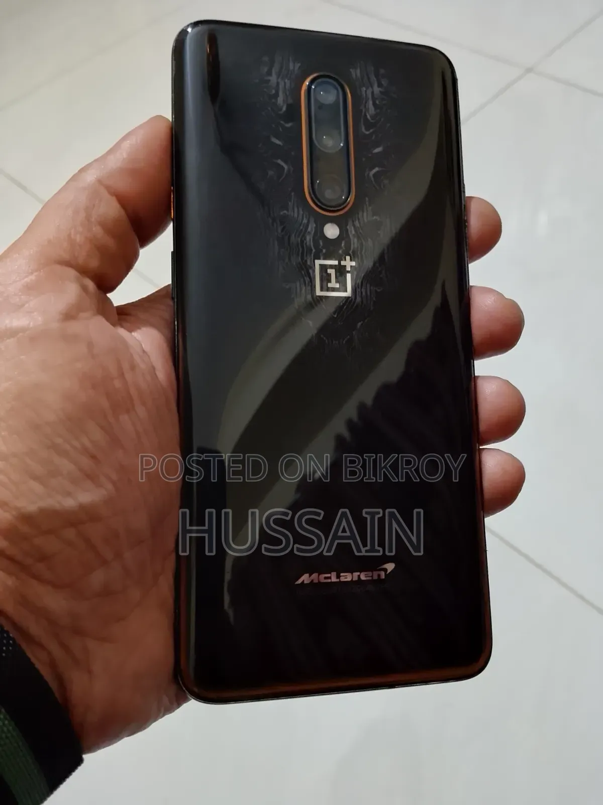 OnePlus 7T Pro 5G McLaren 256 GB