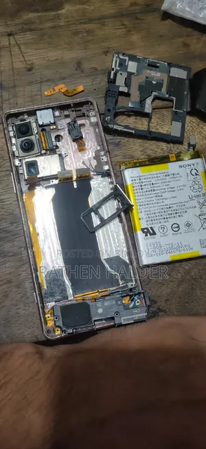 Sony Xperia 5 128 GB Gold