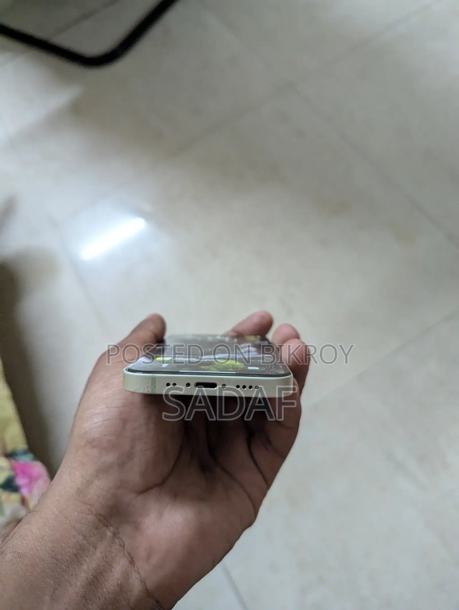 নতুন অ্যাপল আইফোন ১২ মিনি ১২৮ জিবি গ্রিন